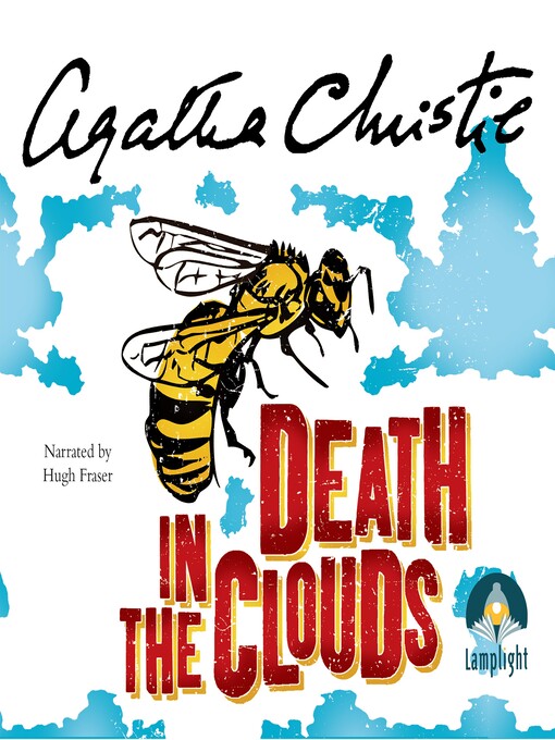 Title details for Death in the Clouds by Agatha Christie - Wait list